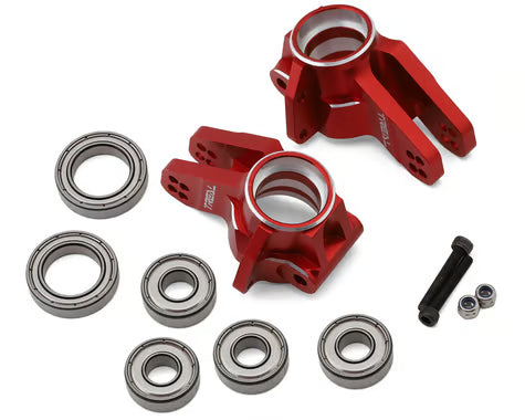 Treal Hobby Arrma® Kraton™ 6S Aluminum Rear Hubs (2)
