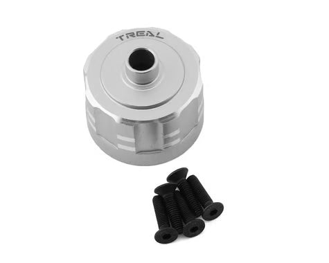 Treal Hobby Arrma Kraton 6S EXB Aluminum Differential Case Carrier
