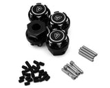 Treal Hobby Arrma Kraton 6S EXB Aluminum 17mm Hex Hub Adaptors w/Wheel Nuts (4)