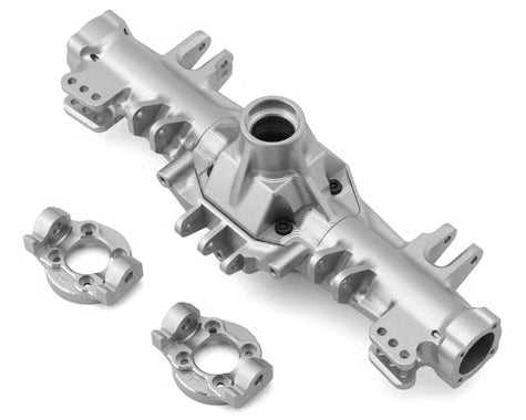 Treal Hobby Losi LMT CNC-Machined Aluminum Front Axle Housing