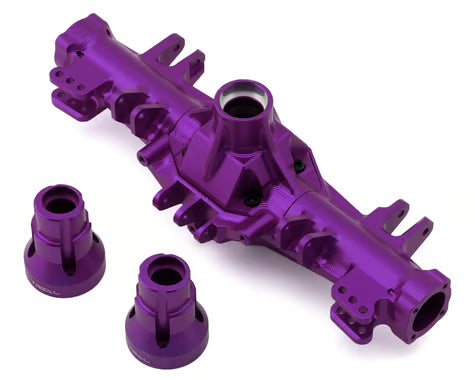 Treal Hobby Losi LMT CNC-Machined Aluminum Rear Axle Housing