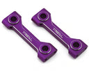 Treal Hobby Losi LMT Aluminum Front & Rear Cross Brace Set