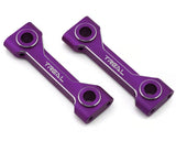 Treal Hobby Losi LMT Aluminum Front & Rear Cross Brace Set