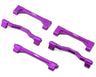 Treal Hobby Losi® LMT™ Aluminum Chassis Cross Brace Set (5)