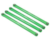 Treal Hobby Losi LMT Aluminum Upper 4-Link Bar Set (158.5mm)