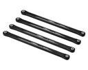 Treal Hobby Losi LMT Mega Aluminum Lower 4-Link Bar Set (160.5mm)
