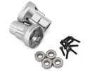 Treal Hobby Losi LMT Aluminum Rear Axle Mounts (2) (3 Degree) w/Ball Bearings