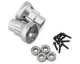 Treal Hobby Losi LMT Aluminum Rear Axle Mounts (2) (3 Degree) w/Ball Bearings