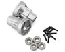 Treal Hobby Losi LMT Aluminum Rear Axle Mounts (2) (3 Degree) w/Ball Bearings