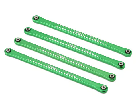 Treal Hobby Losi LMT Mega Aluminum Lower 4-Link Bar Set (160.5mm)