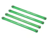 Treal Hobby Losi LMT Mega Aluminum Lower 4-Link Bar Set (160.5mm)