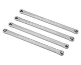Treal Hobby Losi LMT Mega Aluminum Lower 4-Link Bar Set (160.5mm)