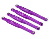 Treal Hobby Losi LMT Aluminum Lower Trailing Arms Link Set (4)