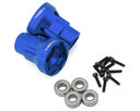 Treal Hobby Losi LMT Aluminum Rear Axle Mounts (2) (3 Degree) w/Ball Bearings
