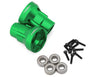 Treal Hobby Losi LMT Aluminum Rear Axle Mounts (2) (3 Degree) w/Ball Bearings
