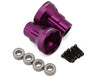 Treal Hobby Losi LMT Aluminum Rear Axle Mounts (2) (3 Degree) w/Ball Bearings
