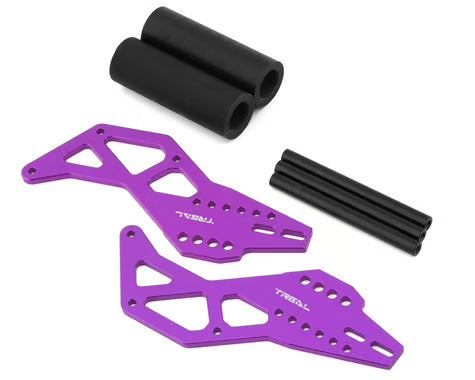 Treal Hobby Losi® LMT™ Aluminum Adjustable STD Wheelie Bar
