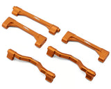 Treal Hobby Losi® LMT™ Aluminum Chassis Cross Brace Set (5)