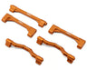 Treal Hobby Losi® LMT™ Aluminum Chassis Cross Brace Set (5)