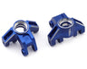 Treal Hobby Losi LMT Aluminum Front Steering Knuckle (2)