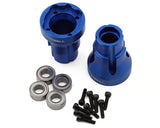 Treal Hobby Losi® LMT™ Aluminum Rear Axle Mounts (2) (0°) w/Ball Bearings