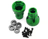 Treal Hobby Losi® LMT™ Aluminum Rear Axle Mounts (2) (0°) w/Ball Bearings
