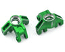 Treal Hobby Losi LMT Aluminum Front Steering Knuckle (2)