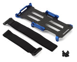 Treal Hobby Losi® LMT 2.0 LCG Carbon Fiber & Aluminum Battery Tray Set