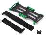 Treal Hobby Losi® LMT 2.0 LCG Carbon Fiber & Aluminum Battery Tray Set