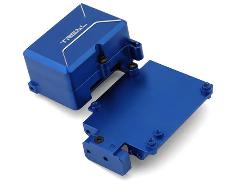 Treal Hobby Losi® LMT 2.0 Aluminum LCG Electronics Tray & Mount Set
