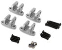 Treal Hobby Losi LMT 1.0 7075 Aluminum Lower Shock Mounts (4)