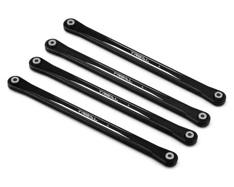 Treal Hobby Losi LMT Aluminum Lower Link Bars (4)