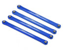 Treal Hobby Losi LMT Aluminum Lower Link Bars (4)