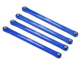 Treal Hobby Losi LMT Aluminum Lower Link Bars (4)