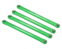 Treal Hobby Losi LMT Aluminum Lower Link Bars (4)
