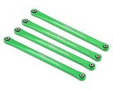 Treal Hobby Losi LMT Aluminum Lower Link Bars (4)