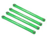Treal Hobby Losi LMT Aluminum Lower Link Bars (4)