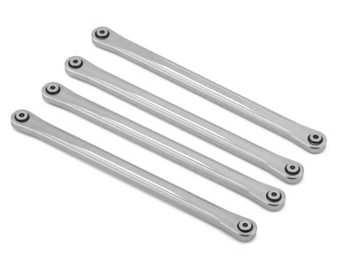 Treal Hobby Losi LMT Aluminum Lower Link Bars (4)