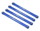 Treal Hobby Losi LMT Aluminum Upper Link Bars (4)