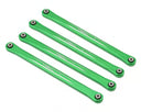 Treal Hobby Losi LMT Aluminum Upper Link Bars (4)