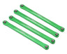 Treal Hobby Losi LMT Aluminum Upper Link Bars (4)