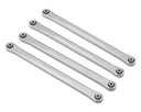 Treal Hobby Losi LMT Aluminum Upper Link Bars (4)