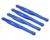 Treal Hobby Losi LMT Aluminum Lower Trailing Arms Link Set (4)
