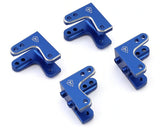 Treal Hobby Losi LMT Aluminum Shock Mount Set (4)