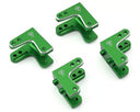 Treal Hobby Losi LMT Aluminum Shock Mount Set (4)