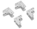 Treal Hobby Losi LMT Aluminum Shock Mount Set (4)