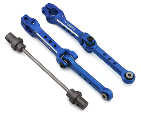 Treal Hobby Losi LMT CNC Aluminum Sway Bar Set (2) (Front/Rear)