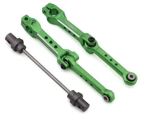 Treal Hobby Losi LMT CNC Aluminum Sway Bar Set (2) (Front/Rear)