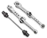 Treal Hobby Losi LMT CNC Aluminum Sway Bar Set (2) (Front/Rear)