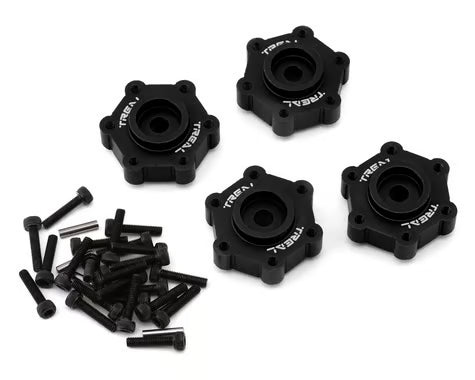 Treal Hobby Losi LMT Aluminum Wheel Hub Spacer (4) (+0mm)